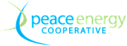 Logo of Peace Energy Cooperative